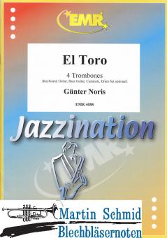 El Toro (Keyboard, Guitar, BassGuitar, Castagnets, Drum Set optional) 