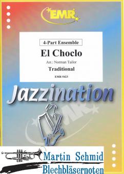 El Choclo (variable Besetzung; Keyboard, Guitar, Bass Guitar, Drum Set optional) 