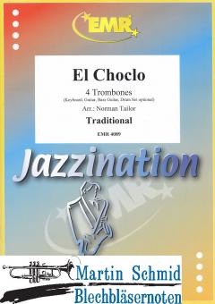 El Choclo (Keyboard, Guitar, Bass Guitar, Drum Set optional) 