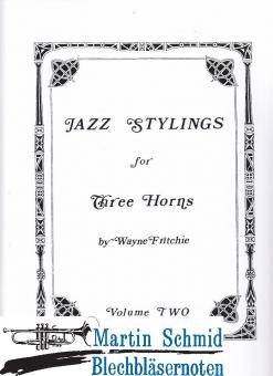 Jazz Stylings Heft 2 