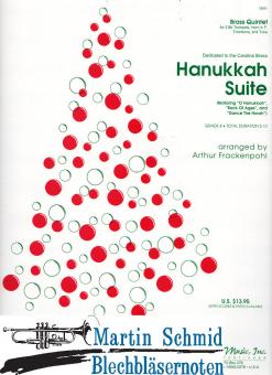 Hanukkah Suite 