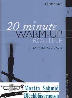 20 Minute Warm-Up Routine 