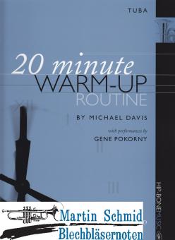 20 Minute Warm-Up Routine 