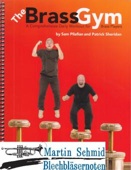 The Brass Gym - A Comprehensive Daily Routine for Brass Players (+CD) - Euphonium 