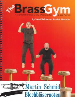 The Brass Gym - A Comprehensive Daily Routine for Brass Players (+CD) 