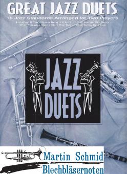 Great Jazz Duets 