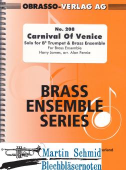 Carnival of Venice (Solo Trp.314.01.Drum Set) 
