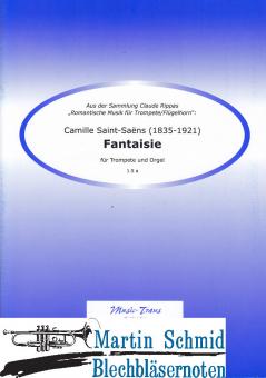 Fantasie (Trompete in C/Es) 