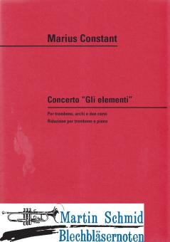 Concerto "Gli Elementi" 