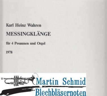 Messingklänge (Orgel) 