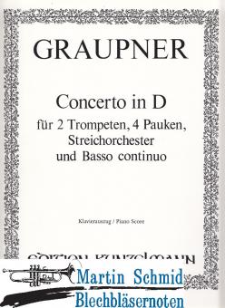 Concerto D-Dur 