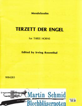 Terzett der Engel 