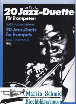 20 Jazz Duette Heft 2 