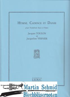 Hymne, cadence et danse 