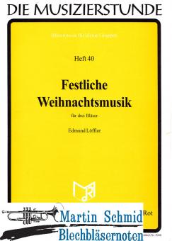 Festliche Weihnachtsmusik 