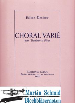 Choral varié 