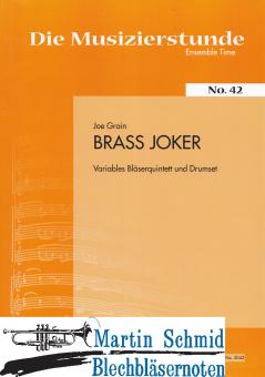 Brass Joker (Sz ad lib) 