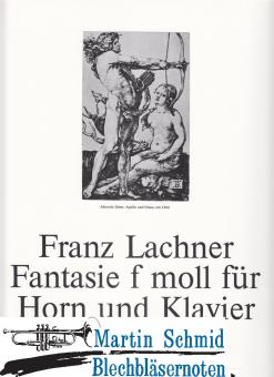 Fantasie f-moll 