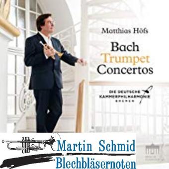 Bach Trumpet Concertos 