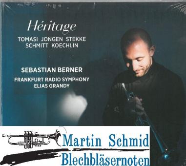 Héritage (Neuheit Trompete) 