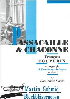 Passacaille et Chaconne (Orgel) 