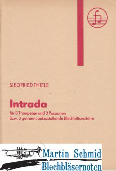 Intrada (303) 