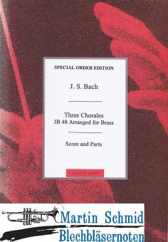 3 Chorales (414.01) 