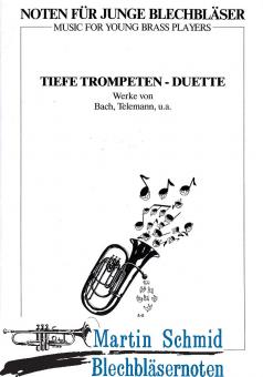 Tiefe Trompeten-Duette 