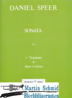 Sonata (Bc) (musica rara) 