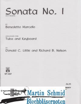 Sonata Nr.1 F-Dur 