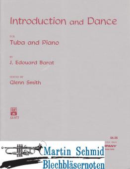 Introduction and Dance 