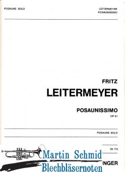 Posaunissimo op. 61 