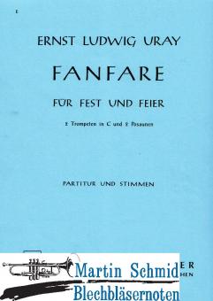 Fanfare für Fest und Feier 