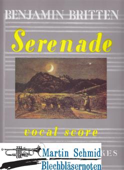 Serenade for Tenor, Horn and Strings KA 