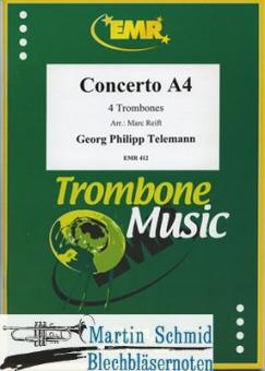 Concerto à 4 