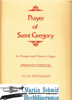 Prayer of St.Gregory 