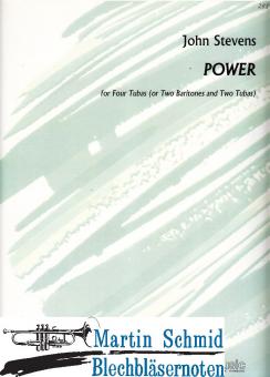 Power - A Rock Fanfare 