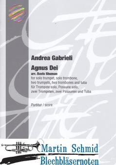 Agnus Dei (SoloTrp.SoloPos.202.01) 