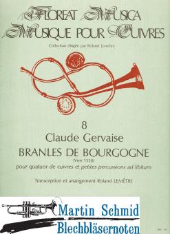 Branles de Bourgogne (202;211.Sz ad lib) 