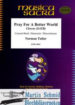 Pray for a Better World 