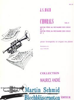 Choräle Heft 5 