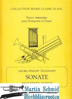 Sonate B-Dur 