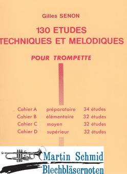 130 Etudes Heft 1: 34 Etudes 