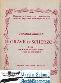 Grave et Scherzo 