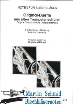 Original Duette aus alten Trompetenschulen 