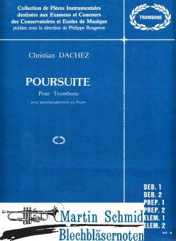 Poursuite 
