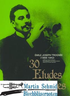 30 Etudes mélodiques 