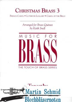 Christmas Brass Heft 3 