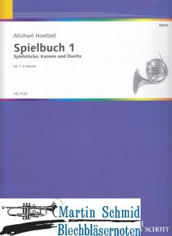 Spielbuch 1 (1-2 Hörner) 