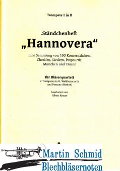 "Hannovera" Sammelheft (211;Hr in Es ) (Stimmen) 